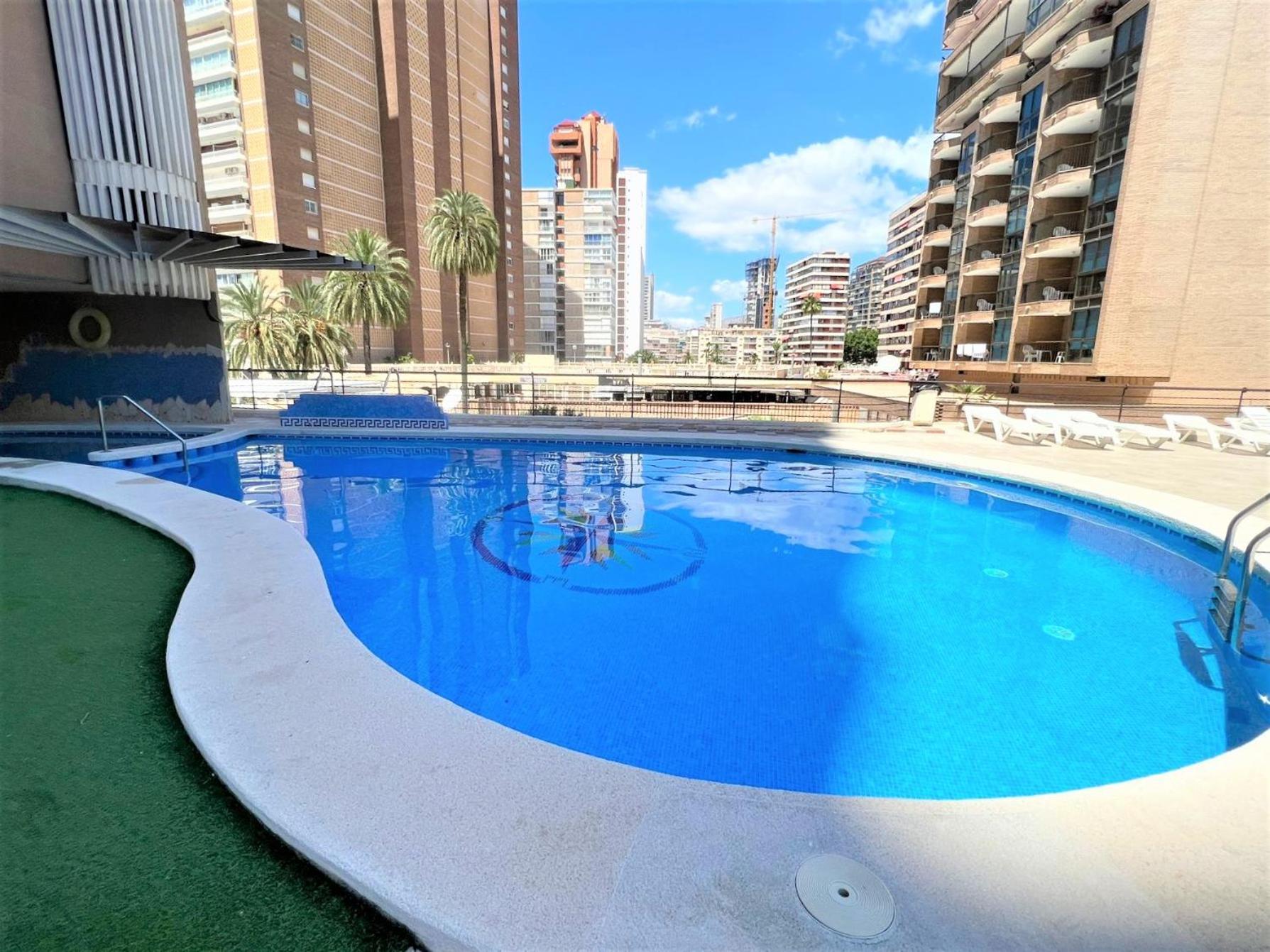 شقة Coblanca 8-11º3 بينايدورم المظهر الخارجي الصورة
