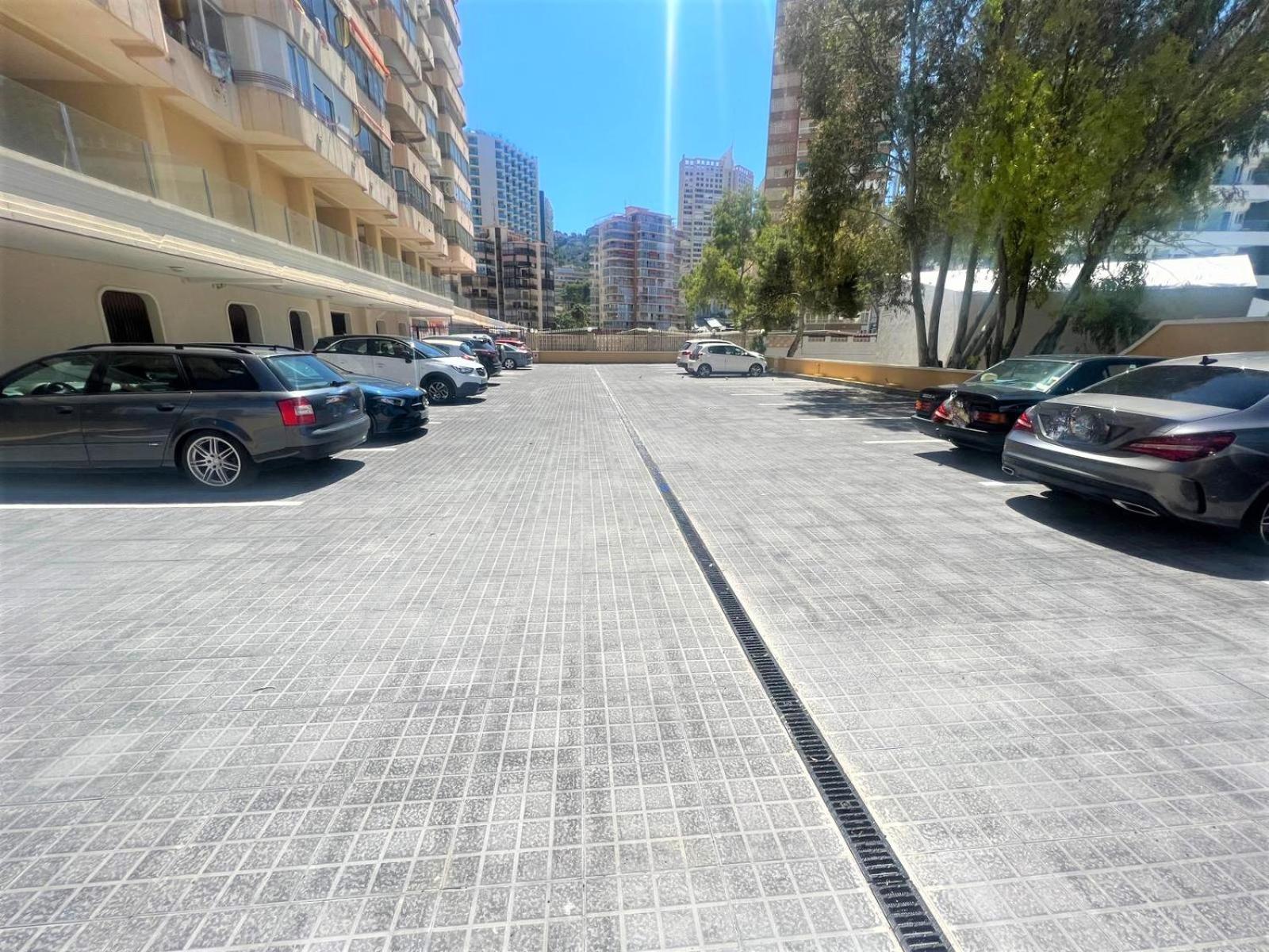 شقة Coblanca 8-11º3 بينايدورم المظهر الخارجي الصورة